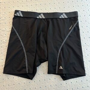 Adidas Black Performance boxer briefs